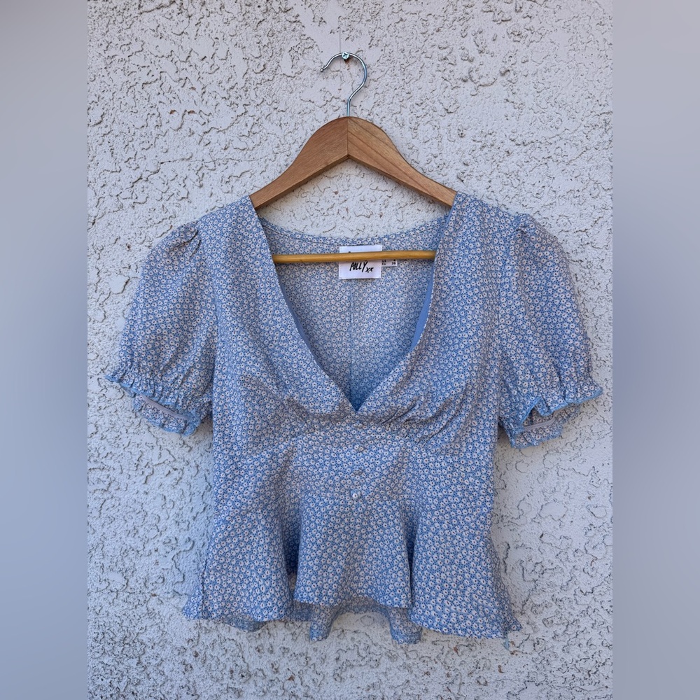 Princess Polly Jamila Top. Size US 4